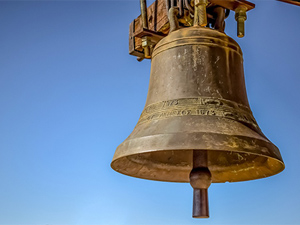Jesus Ringing Bell Cathedral of the Risen Christ to ring bells in unity with Cathedral of ...