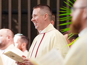 Fr. Stoley to present ‘I AM’ Retreat
